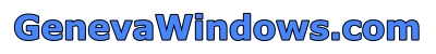 Geneva Windows Logo
