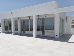 Proceso de instalación ventanas PVC